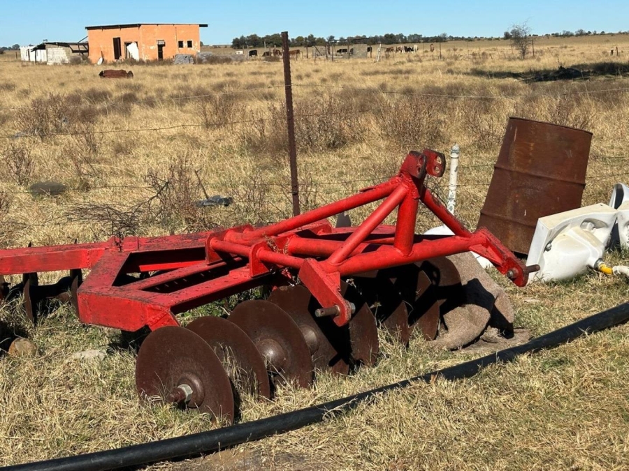 Commercial Property for Sale in Leeudoringstad North West